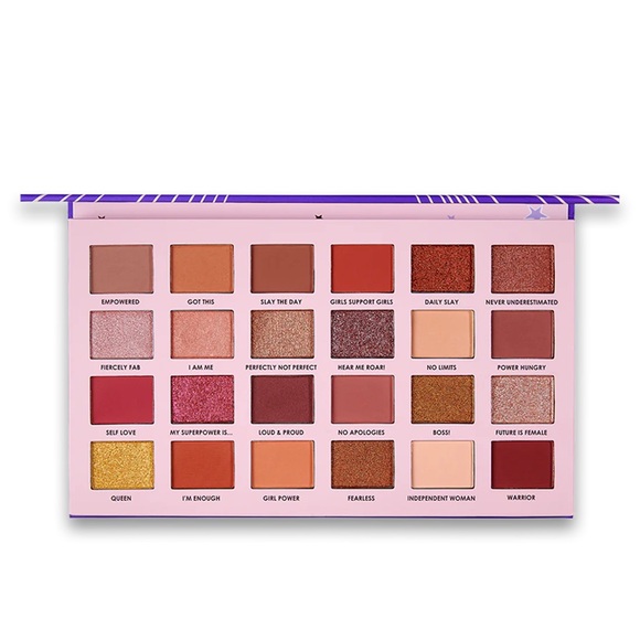 Ciate London I Am Woman 24 Shade Eyeshadow Palette V2. BRAND NEW - Picture 2 of 3